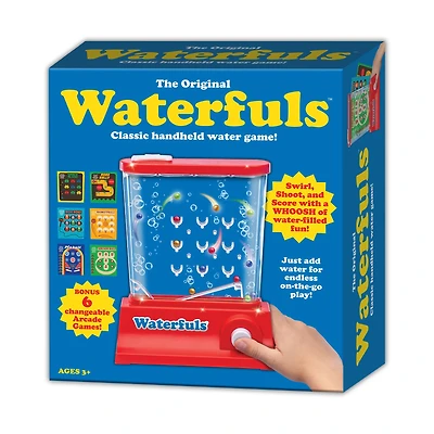 The Original Waterfuls™ Classic Handheld Water Game