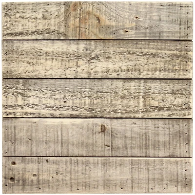 BCI Crafts Reclaimed Wood 12" x 12" Shadow Box Frame