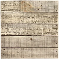 BCI Crafts Reclaimed Wood 12" x 12" Shadow Box Frame 