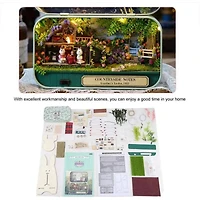 Wizardi Miniature Roombox: Countryside Notes