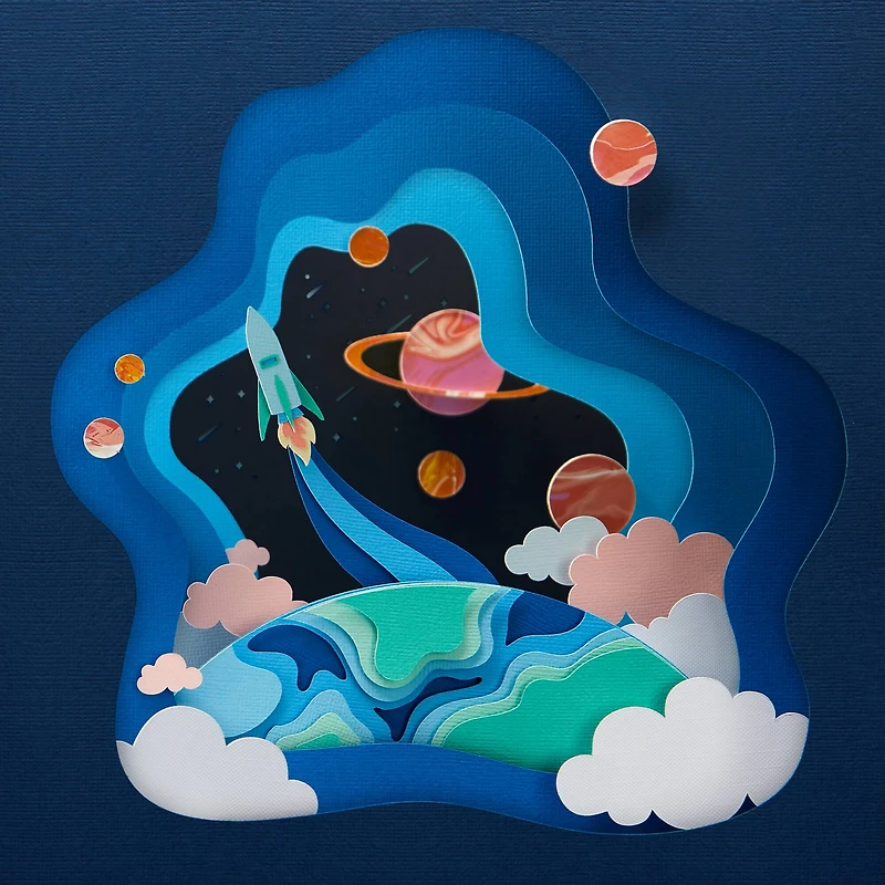 Cricut Explore® 3 - Smart Cutting Machine with Easy Printables™ Sensor