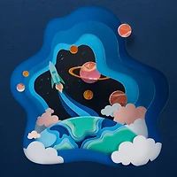 Cricut Explore® 3 - Smart Cutting Machine with Easy Printables™ Sensor