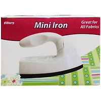 Allary® Mini Iron