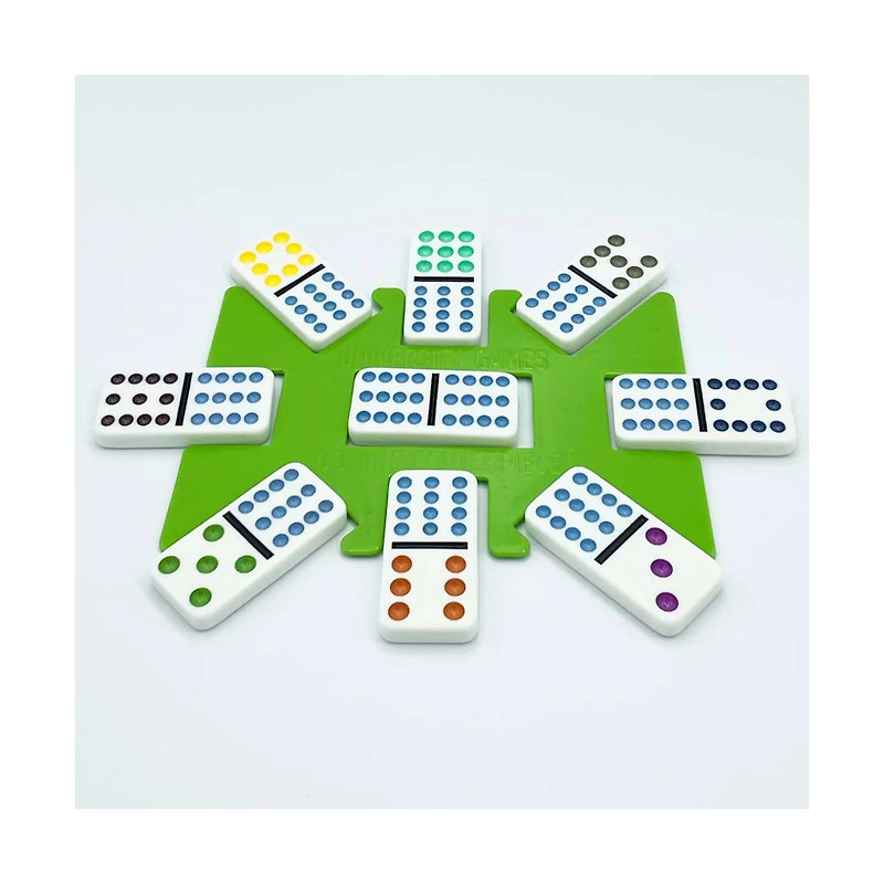 Mexican Train Deluxe Dominoes