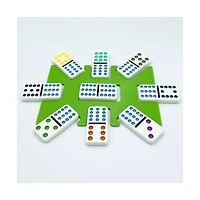 Mexican Train Deluxe Dominoes