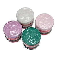 Speedball® Polished Pastels Fabric Screen Printing Ink Set, 4 oz.