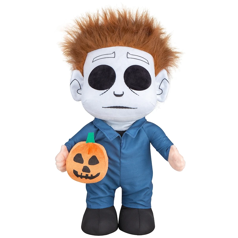 Gemmy 18.5" Stylized Michael Myers Halloween Greeter