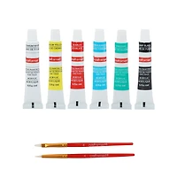 4" x 4" Moths Canvas Painting Kit by Craft Smart®