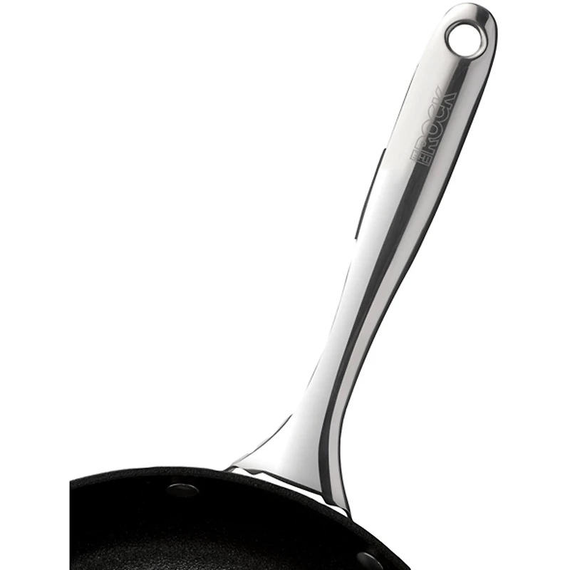 The Rock® by Starfrit 11" Deep Diamond Fry Pan