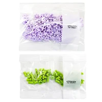 Baby's Breath Floral Brick Art Kit by Make Market