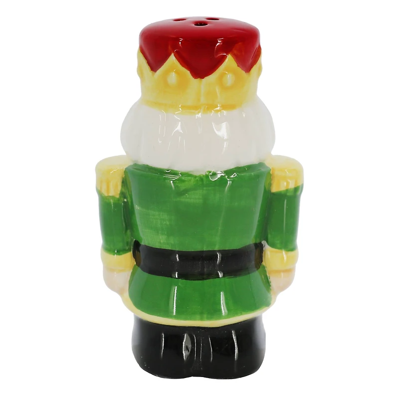 Nutcracker Salt & Pepper Shakers by Ashland®