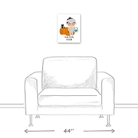 Pick Your Poison Mummy Canvas Wall Art