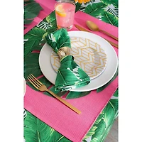 DII® Banana Leaf Print Outdoor Napkin, 6ct.