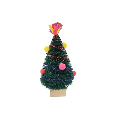 6" Multicolor Mini Tabletop Tree by Ashland®