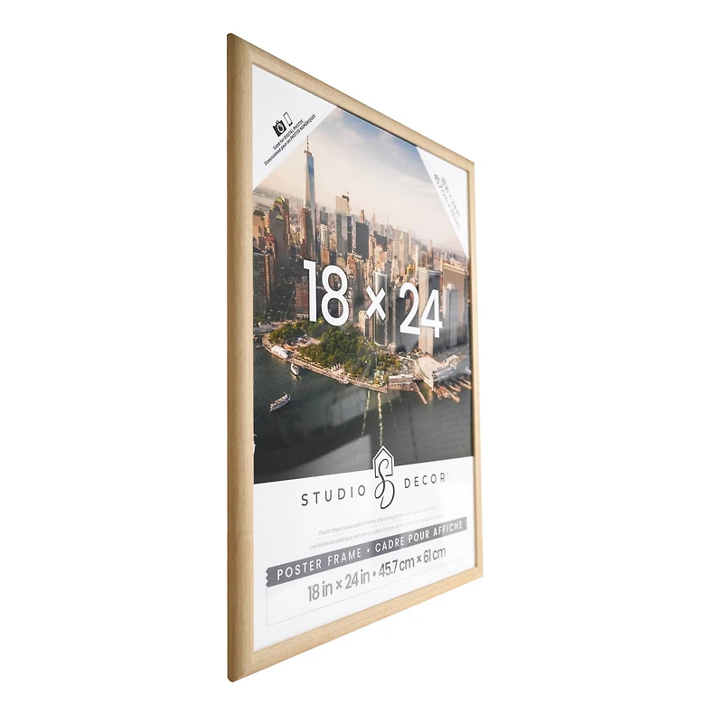 Natural Poster Frame by Studio Décor