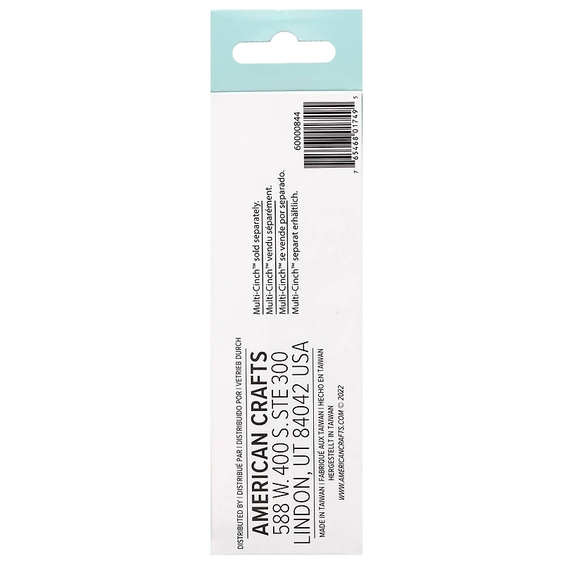 We R Memory Keepers® Coptic Punch Multi Cinch Cartridge