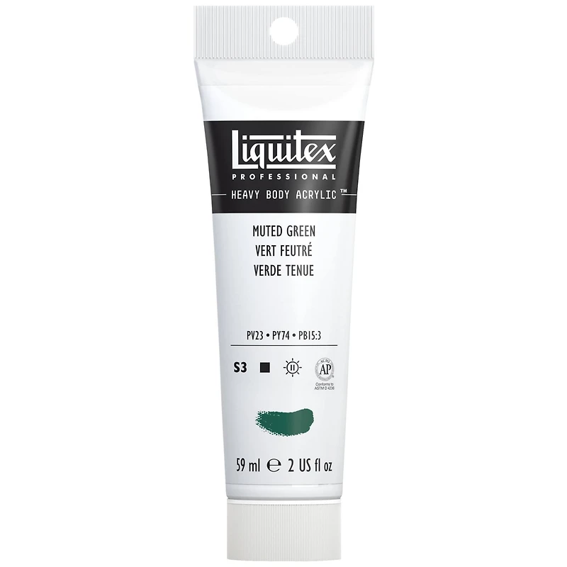 Liquitex® Heavy Body Acrylic Paint Special Release Muted Collection