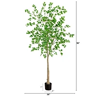 8ft. Potted Maple Tree