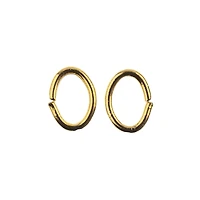 John Bead Must Have Findings 8mm Jump Rings