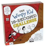 Goliath® The Wimpy Kid 10 Second Challenge Game