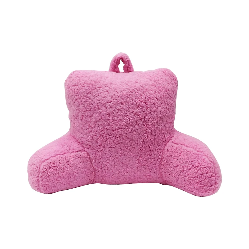 Plush Reading Pillow by Ashland
