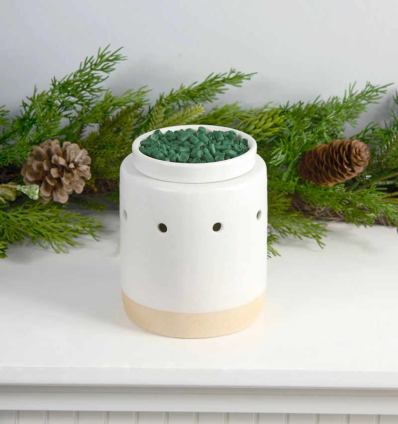 Scentsicles® White Winter Fir Scented Ornament Sticks & Scentfetti™ Pack