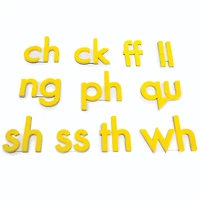 Junior Learning® Rainbow Giant Phonics Magnetic Activities Learning Set