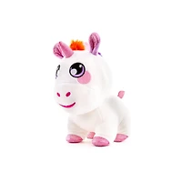 Beverly Hills Teddy Bear Squeezamals 3Deez Deluxe Kat The Unicorn Stuffed Animal