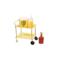 Mini Bar Cart Set by Make Market®