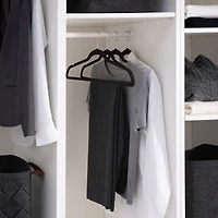 Laura Ashley Slim Velvet Hangers