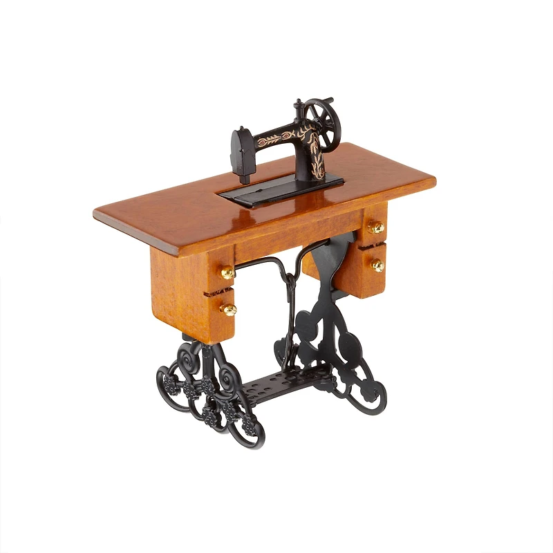 Miniatures Sewing Machine Table by Make Market®