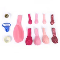 10ft. Pink Balloon Garland by Celebrate It™