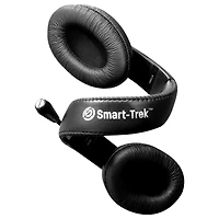 HamiltonBuhl® Smart-Trek™ Deluxe Stereo Headset with Gooseneck Microphone