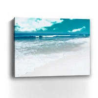 Rolling Wave Canvas Giclee