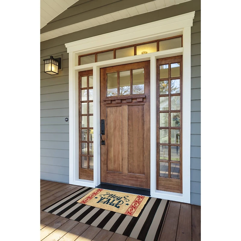DII® Hey Y'All! Doormat