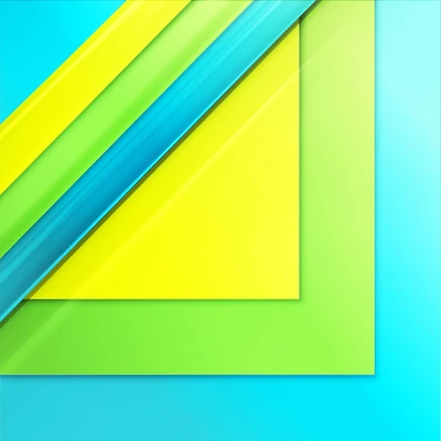 Siser® Easy® Glow Heat Transfer Vinyl Sampler, Yellow, Green & Blue