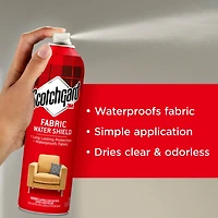 Scotchgard™ Fabric Water Shield