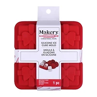 Christmas Gifts Silicone Ice Cube Mold by Makery™