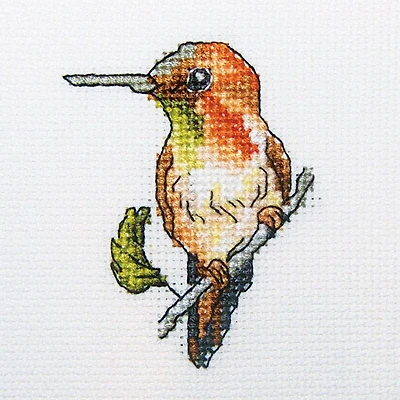 RTO Hummingbird Cross Stitch Kit