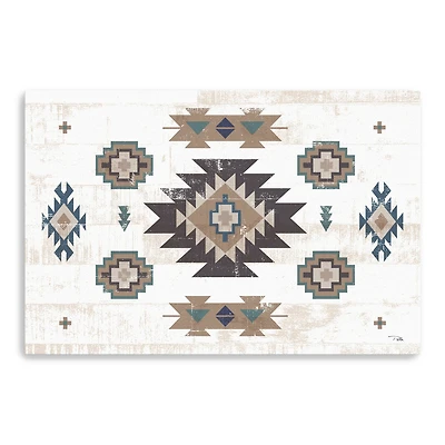 North East Core Canvas Giclee