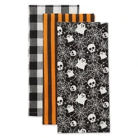DII® Haunted Objects Dishtowel Set
