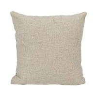 Hello Honey® Embroidered Animal Design Linen Pillow Set