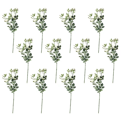 12 Pack: Cream Kate Rose Spray by Ashland®