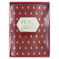 Peace on Earth Card & Envelope Set by Recollections™