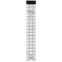 OmniEdge™ by Omnigrid® 3" x 18" Rectangle Quilting Ruler with Removable Lip