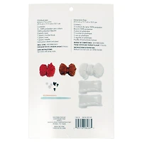 6 Pack: Intermediate Dog Amigurumi Crochet Kit by Loops & Threads®