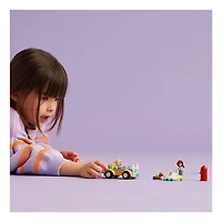 LEGO® Dog-Grooming Car