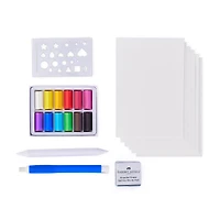 Faber Castell Soft Pastel Art Set