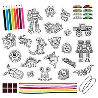 Shrinky Dinks® Cool Stuff Activity Kit