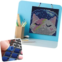 Perler™ Snappix™ Astro Kitty Bead Craft Kit